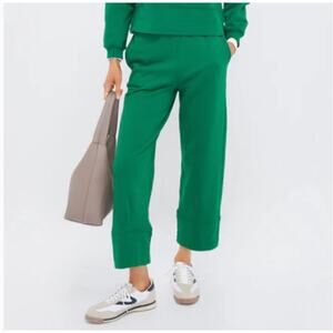 The Great The Win Sweatpant in Dill Size Medium